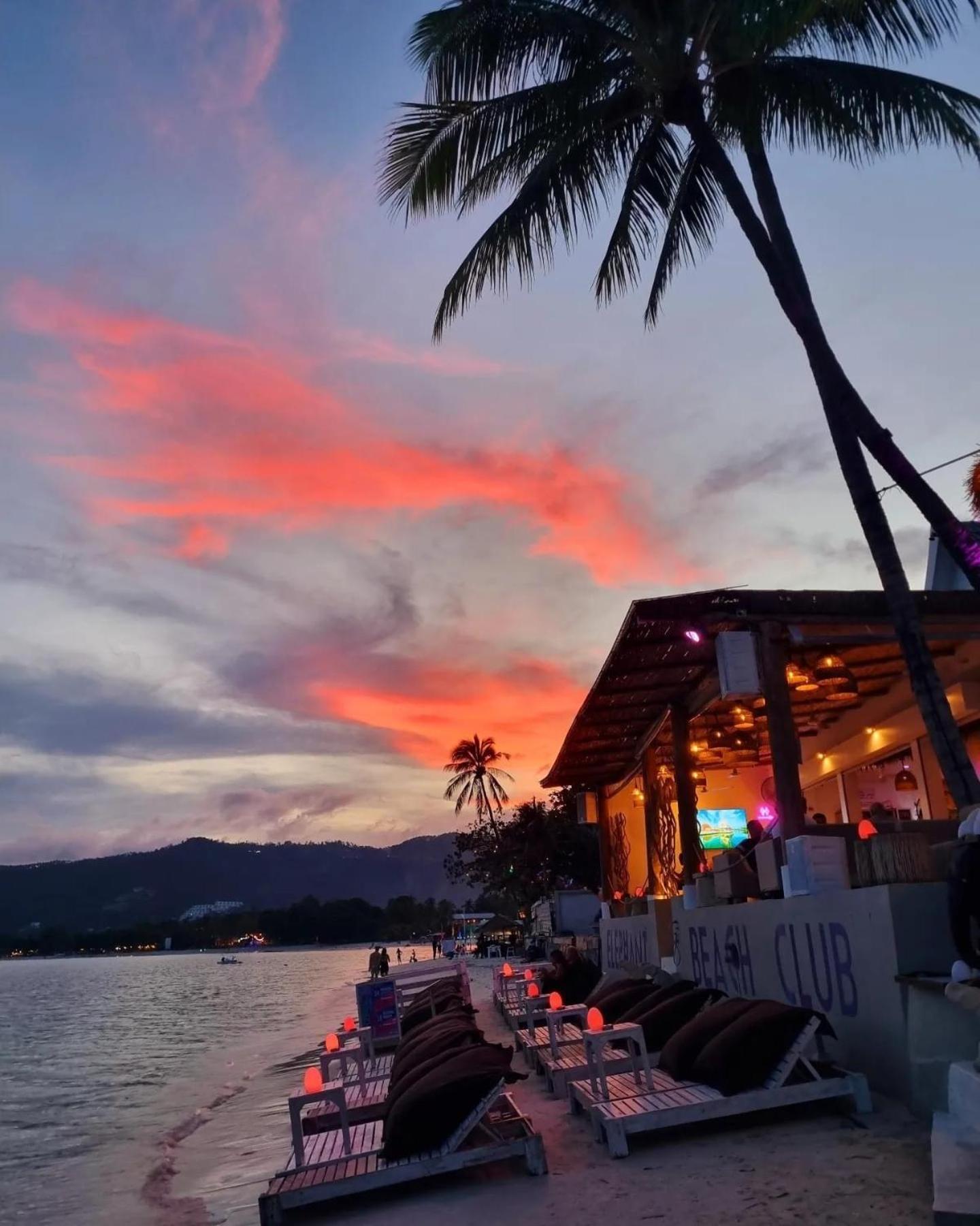 Elephant Beach Club & Resort Samui Chaweng  Exterior photo