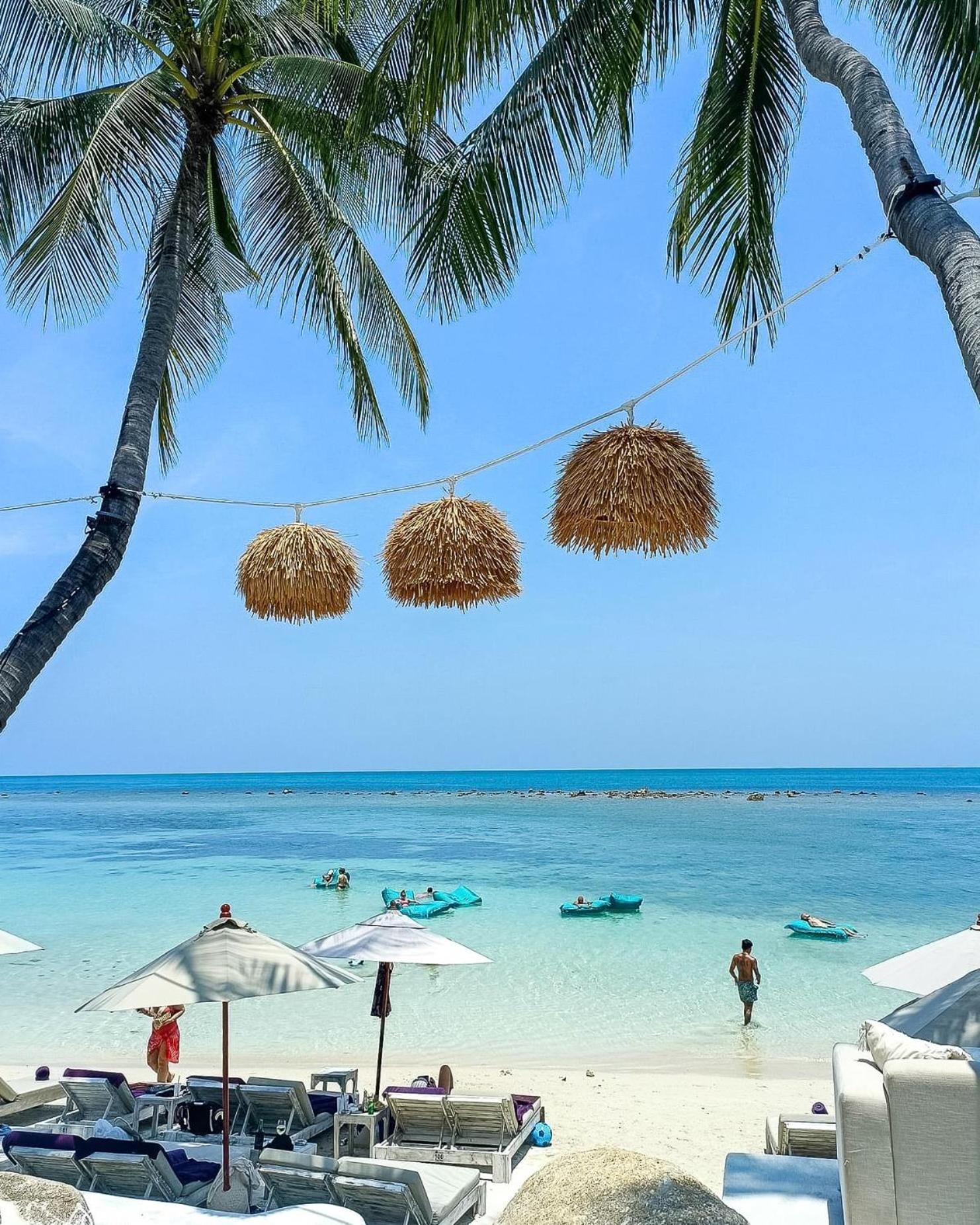 Elephant Beach Club & Resort Samui Chaweng  Exterior photo