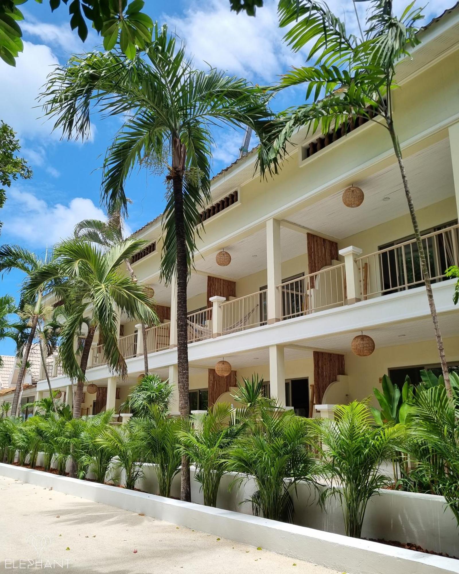 Elephant Beach Club & Resort Samui Chaweng  Exterior photo