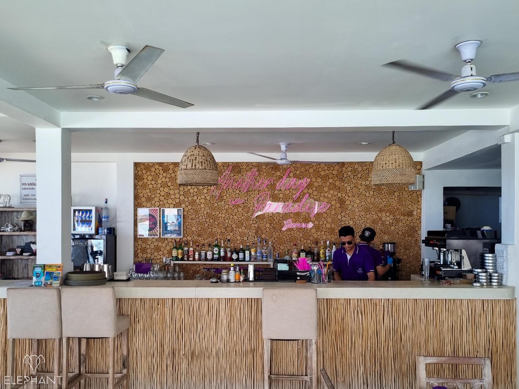 Elephant Beach Club & Resort Samui Chaweng  Exterior photo