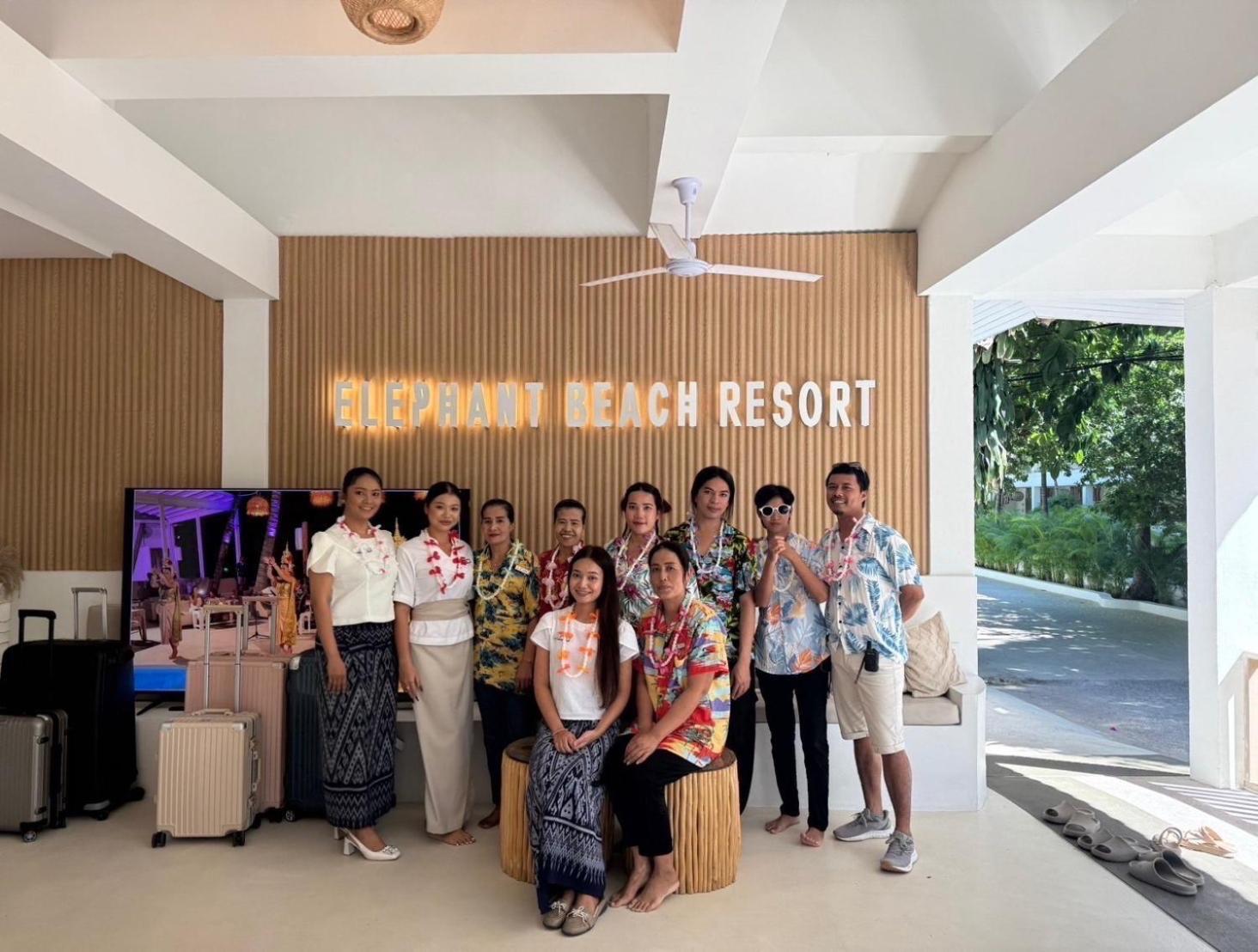Elephant Beach Club & Resort Samui Chaweng  Exterior photo